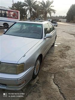 تويوتا كراون